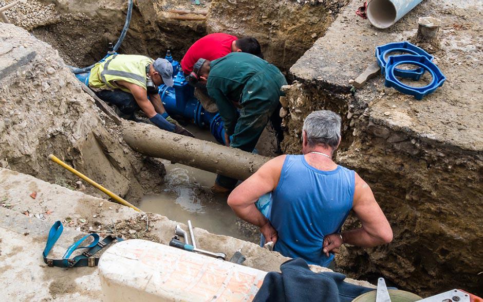 dégorgement canalisation Domont